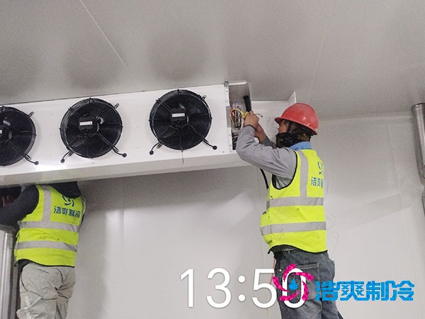 安裝設計150平方米醫(yī)藥冷藏庫造價標準是多少錢？