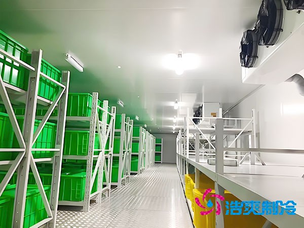  新安裝好的生物醫(yī)藥冷庫在使用時需要多少哪些事項？