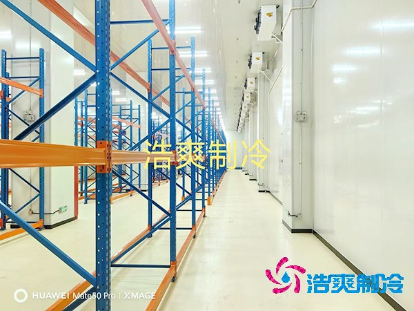 醫(yī)藥冷庫工程在安裝完畢后如何高效運(yùn)行？