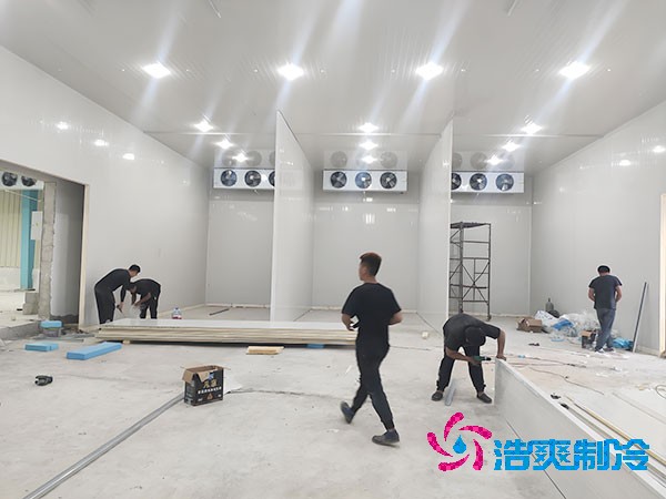 如何選擇專業(yè)的藥品冷庫安裝公司？