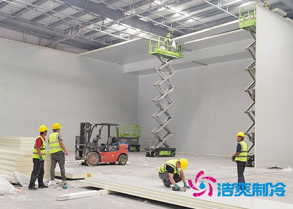  建造一座容量為300立方的醫(yī)藥冷庫，大概需要多少費(fèi)用呢？