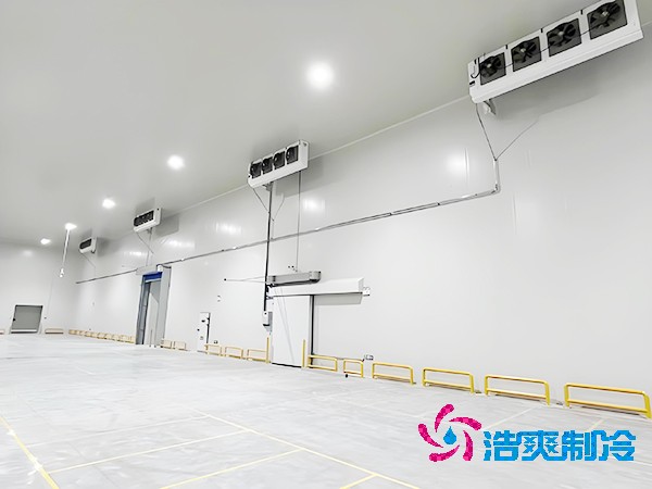 生物醫(yī)藥冷庫造價及建造