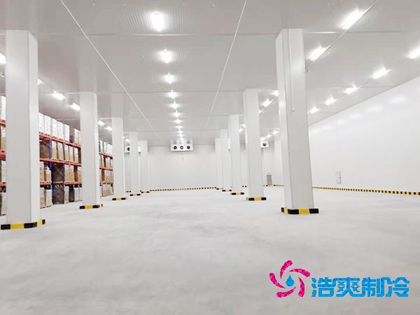  甘肅中藥材冷庫(kù)安裝造價(jià)解析