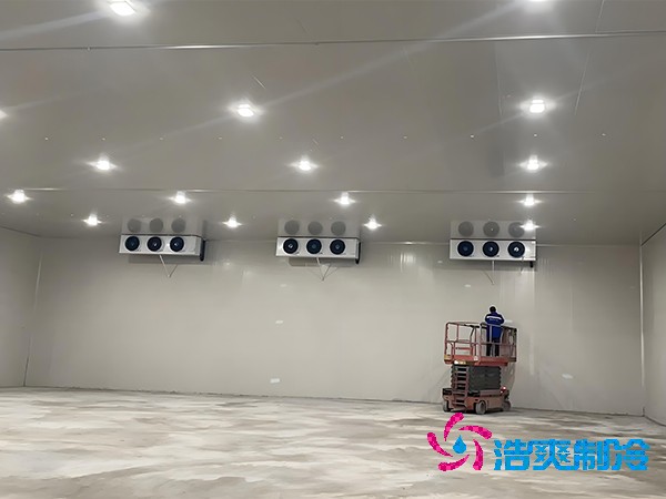 3000平中藥材冷庫(kù)造價(jià)曝光！省下幾十萬(wàn)的秘密在這里！