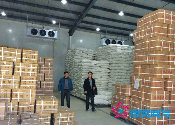  1000㎡中藥材冷庫(kù)造價(jià)曝光！80萬起？
