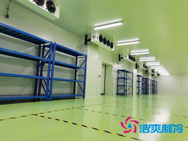 建造醫(yī)藥冷庫如何選擇制冷機(jī)組？