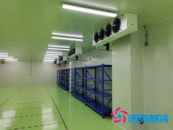  醫(yī)藥冷庫建造安裝費用標準是多少錢
