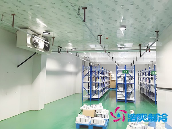 疫苗冷庫設(shè)計建造