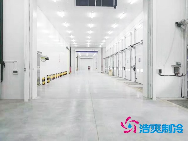 潔凈區(qū)冷庫建設(shè)造價(jià)