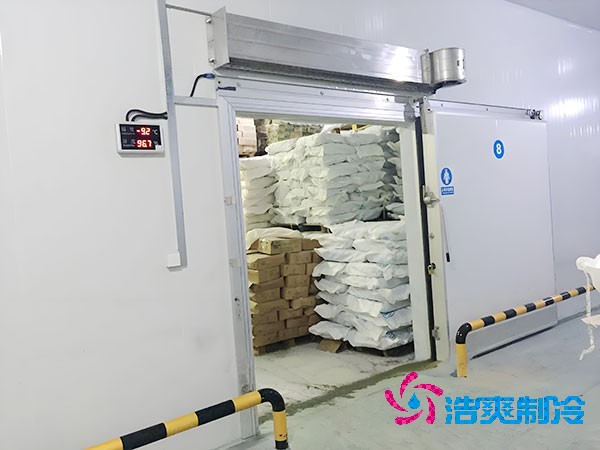 生物制藥冷庫造價
