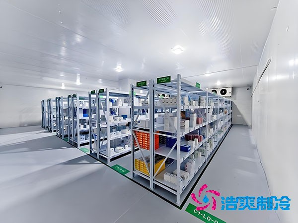 上海醫(yī)藥冷庫工程造價