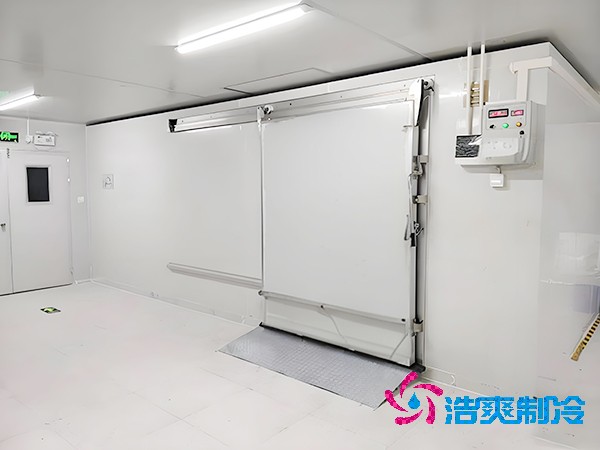  上海醫(yī)藥冷庫(kù)建造找誰(shuí)好？關(guān)鍵三要素助您精準(zhǔn)選擇