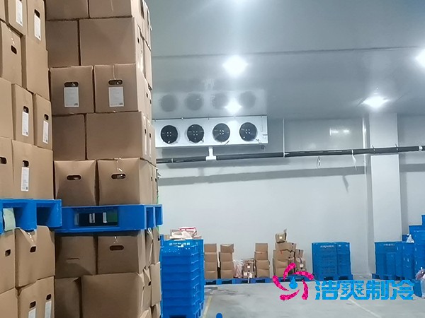  上海醫(yī)藥冷庫建造廠商電話-浩爽制冷