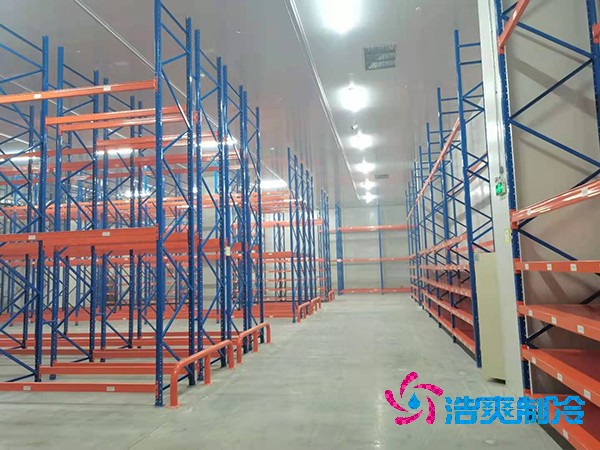  大中型藥品冷庫設計的關(guān)鍵要求與規(guī)范