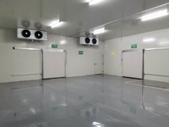  2-8℃體外診斷試劑冷庫(kù)建造費(fèi)用？