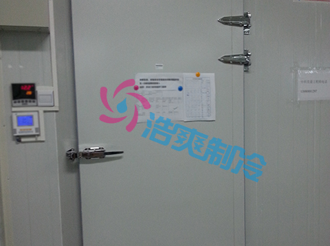 上?？【S寓醫(yī)醫(yī)院有限公司醫(yī)藥冷庫建造工程案例