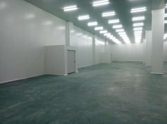  安裝建造7500㎡醫(yī)療器械低溫倉(cāng)儲(chǔ)費(fèi)用造價(jià)？