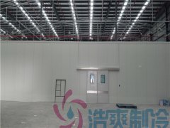  120平米醫(yī)藥冷庫，工程造價費用？