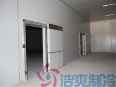  安裝300立方干細(xì)胞冷藏庫(kù)建造成本需要多少？