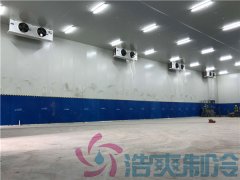  設(shè)計300立方疫苗冷藏庫方案配置費用？