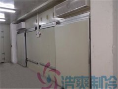  醫(yī)院建設(shè)2-8℃醫(yī)藥冷藏庫(kù)定制安裝成本價(jià)格是多少？